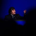 Milei en Rosario: defensa del plan económico y críticas a la oposición