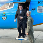 Milei viajará a Ecuador y Colombia en una nueva gira internacional