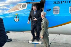 Milei viajará a Ecuador y Colombia en una nueva gira internacional