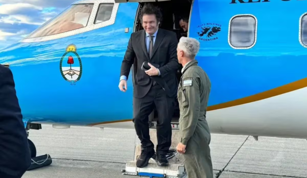 Milei viajará a Ecuador y Colombia en una nueva gira internacional