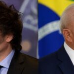 Milei volvió a cruzar a Lula con duros calificativos