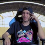 Milo J en el Kempes, El Rubius en Buenos Aires