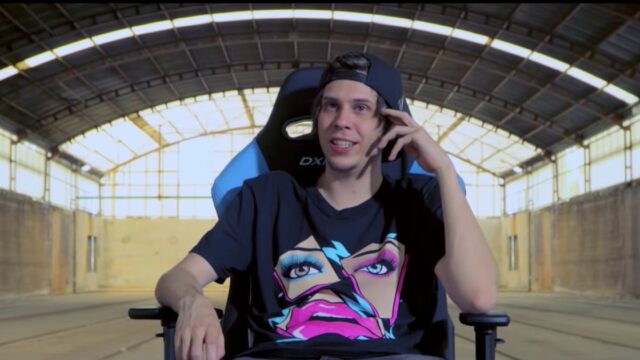 Milo J en el Kempes, El Rubius en Buenos Aires