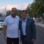 Miodowsky celebró el aporte de Vicuña de 250 millones de dólares