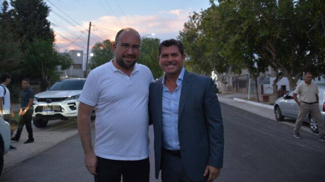 Miodowsky celebró el aporte de Vicuña de 250 millones de dólares