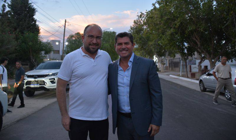 Miodowsky celebró el aporte de Vicuña de 250 millones de dólares