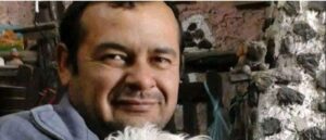 Muere Víctor Castillo tras incendio en Angaco