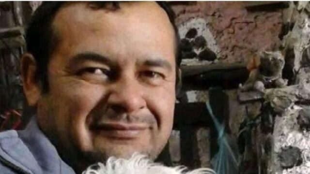 Muere Víctor Castillo tras incendio en Angaco