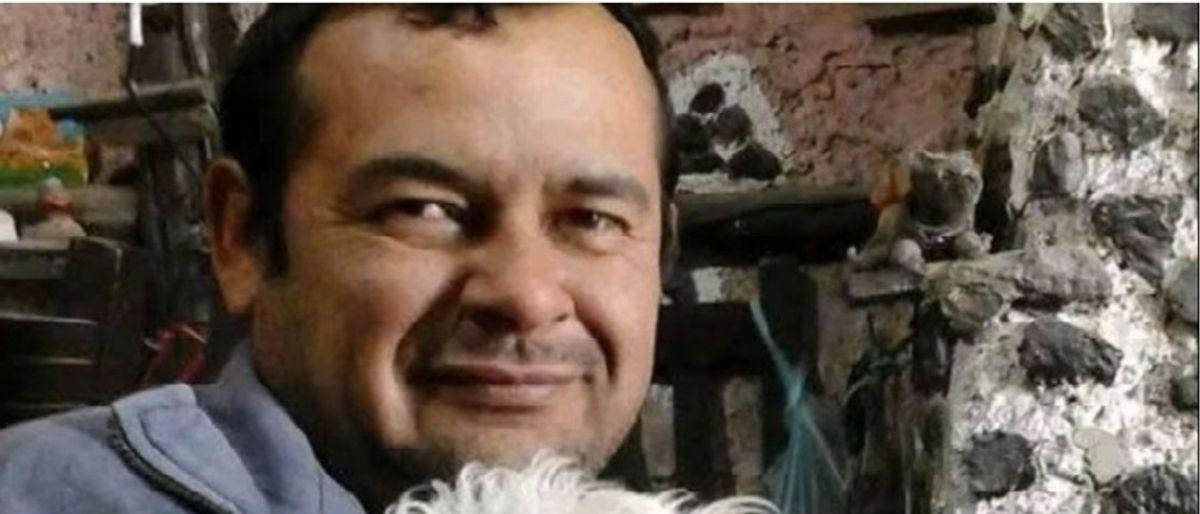 Muere Víctor Castillo tras incendio en Angaco