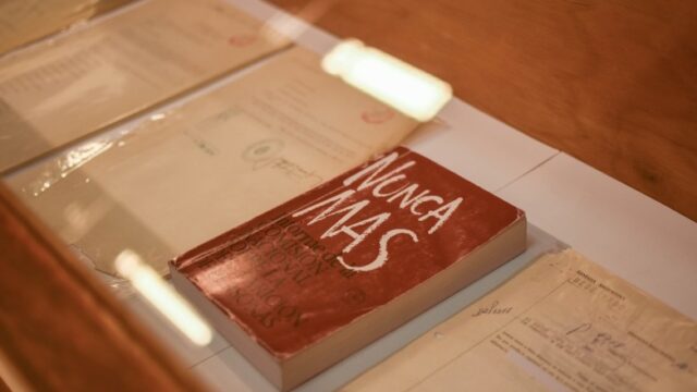 Muestra histórica en secundarias