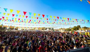 Municipio de 9 de Julio celebra el Día del Niño