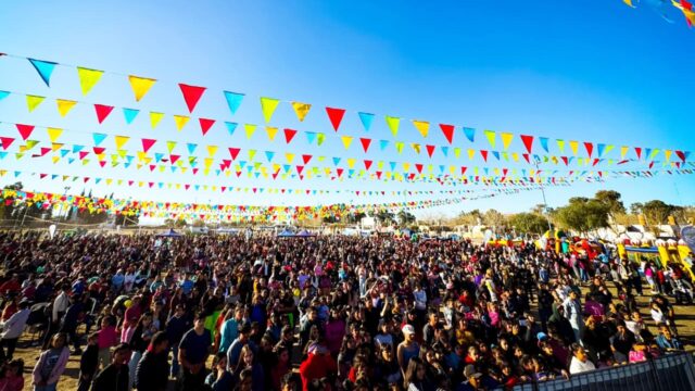 Municipio de 9 de Julio celebra el Día del Niño