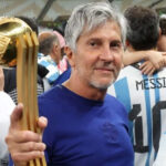 Murió Jorge Messi, padre y representante de Lionel Messi