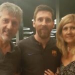Murió Jorge Messi y la AFA dispuso un minuto de silencio en todo el fútbol argentino