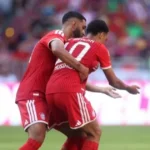 Musiala desmaya en partido y preocupa