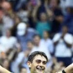 Navone vence a Djokovic en el US Open