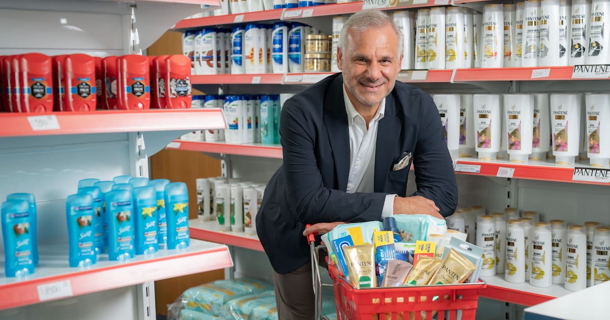 Newsan busca duplicar su negocio de consumo masivo y mira a Grupo Ayudín