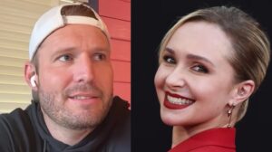 Novio de Hayden Panettiere no reaccionó cuando le dijeron que ella había muerto