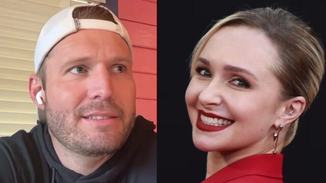 Novio de Hayden Panettiere no reaccionó cuando le dijeron que ella había muerto