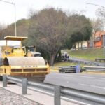 Nuevos desvíos en Circunvalación por repavimentación