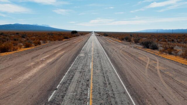 Orrego confirmó que la Ruta 40 Norte se hará con fondos de Vicuña