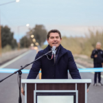 Orrego dará un mensaje por Cadena Provincial este miércoles
