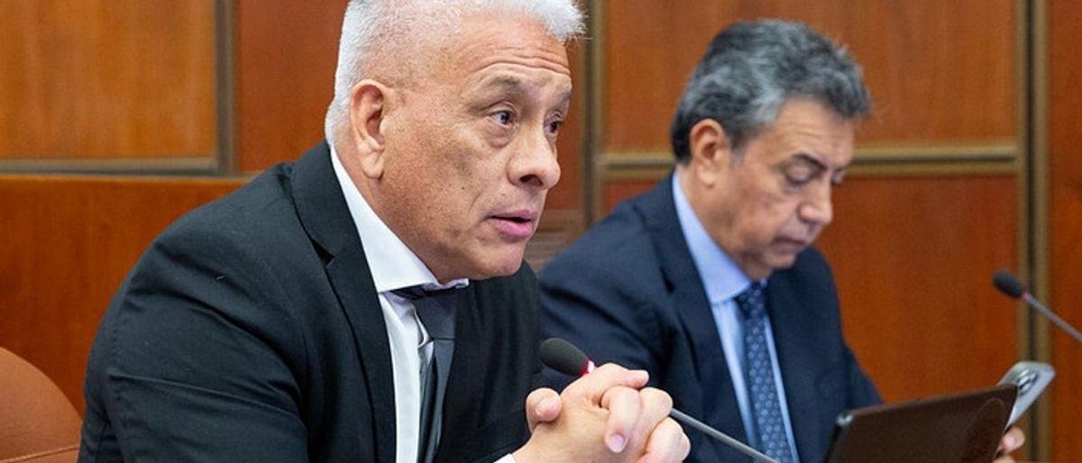 PJ cuestiona el tiempo de análisis del convenio Vicuña