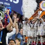 PSG y Aston Villa definen la Supercopa de Europa este miércoles