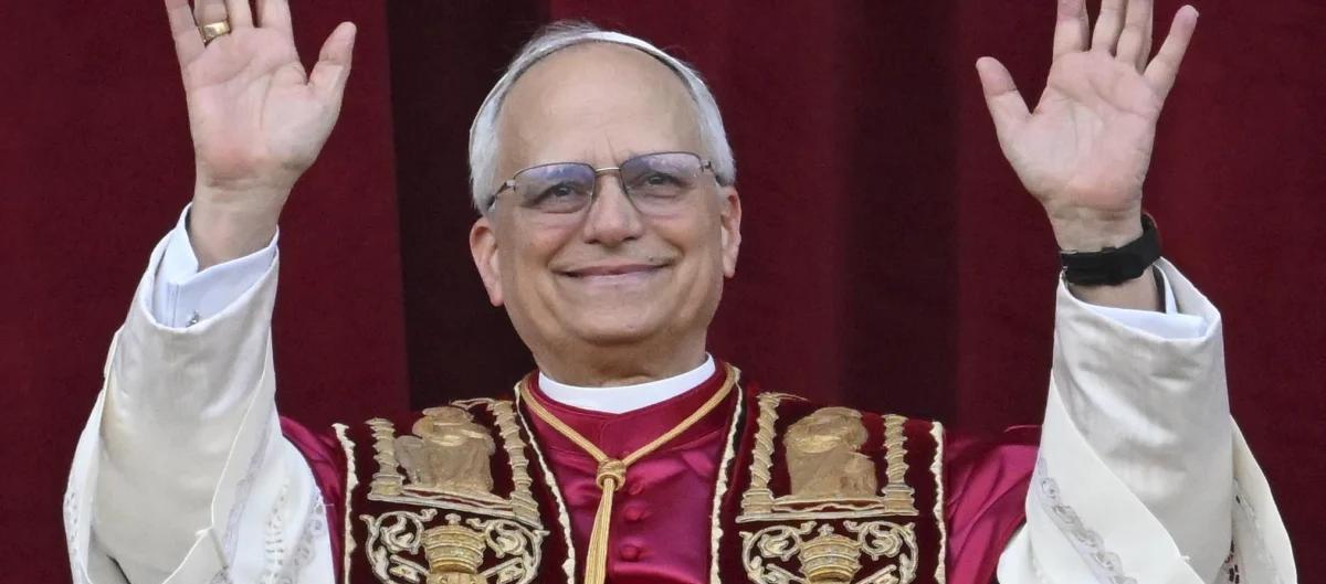 Papa León XIV visitará Argentina en noviembre