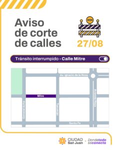Plan 50 Cuadras avanza con repavimentación y bacheo en calle Mitre