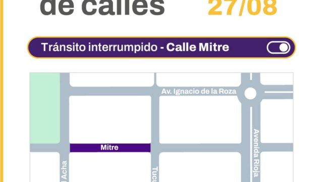 Plan 50 Cuadras avanza con repavimentación y bacheo en calle Mitre