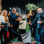 Plaza La Paz de Rawson será inaugurada este lunes