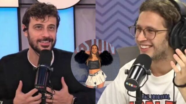 Polémica en Luzu TV por burlas a una bailarina de Pasión de Sábado
