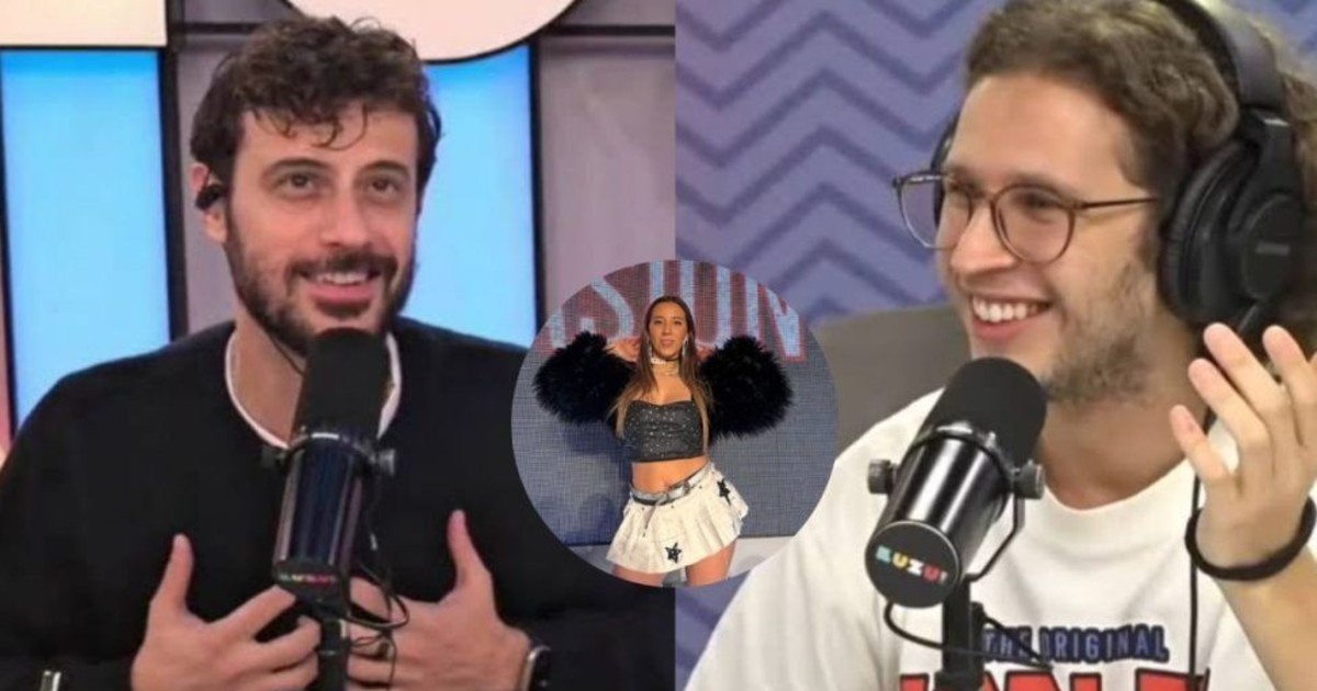 Polémica en Luzu TV por burlas a una bailarina de Pasión de Sábado