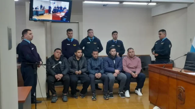 Prisión preventiva para un policía por golpear a un detenido en la Comisaría 31