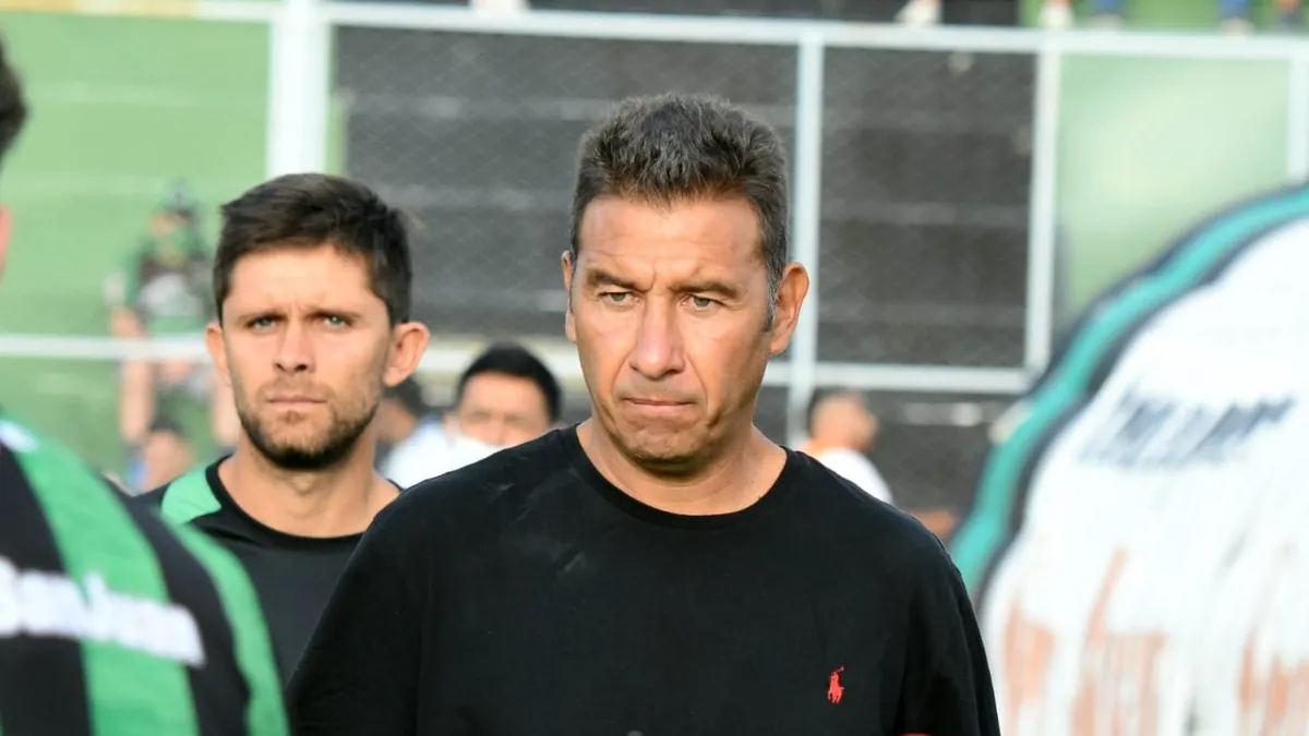 Raúl Antuña vuelve a San Martín como mánager deportivo