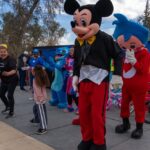 Rawson arrancó los festejos del Día del Niño con más de 3.000 personas