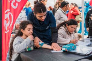 Rawson en Comunidad llega a Villa Giner el miércoles