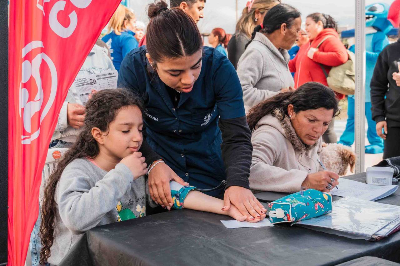 Rawson en Comunidad llega a Villa Giner el miércoles