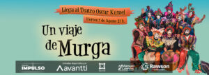 Rawson lanza una agenda cultural con murga, ferias y coros para el fin de semana