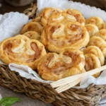 Receta fácil de palmeritas dulces y saladas