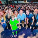 Rivadavia celebra el Día del Niño con gran fiesta