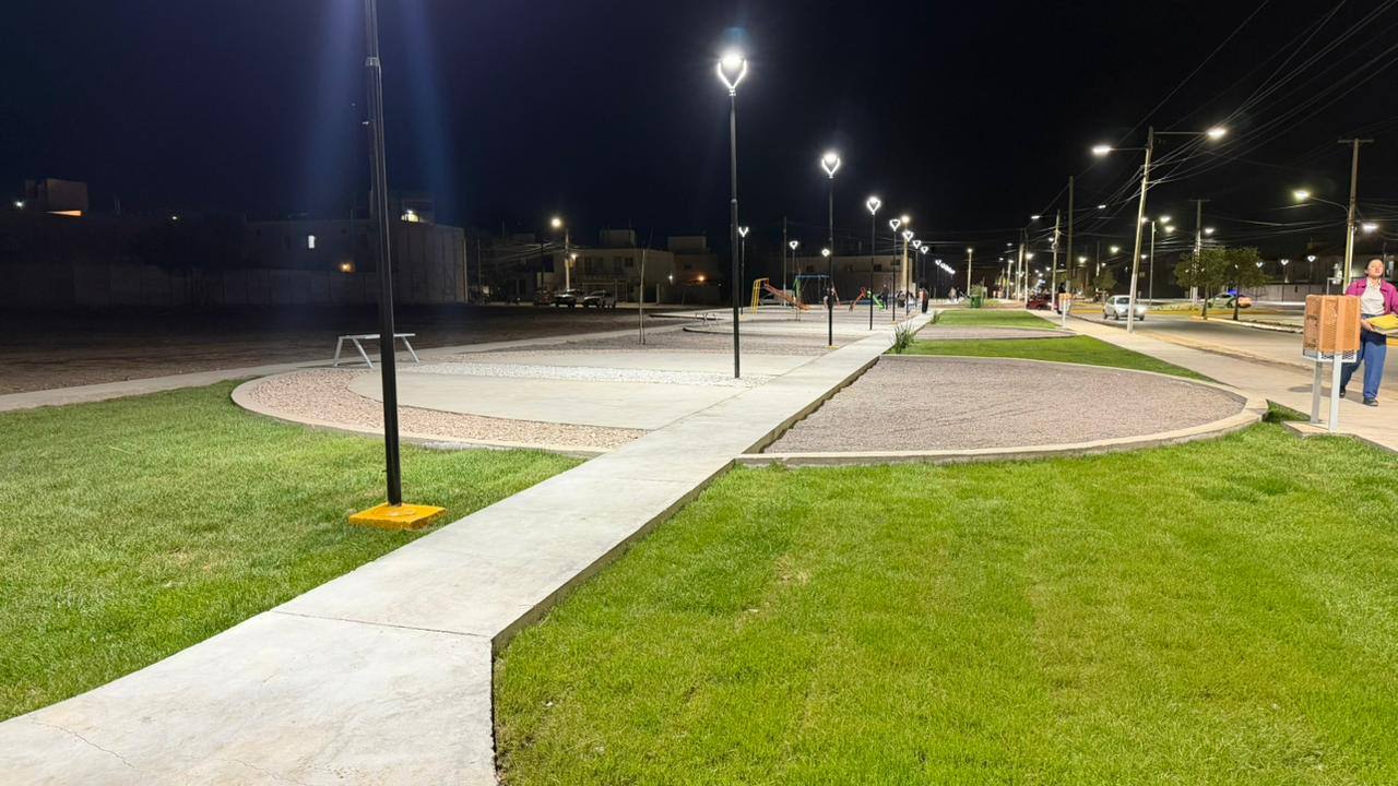 Rivadavia inaugura cuatro espacios en Del Bono Green