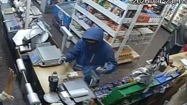 Roban un almacén en Rawson y se llevan una cortadora de fiambre
