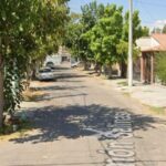 Roban un local de ropa en Rivadavia