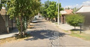 Roban un local de ropa en Rivadavia
