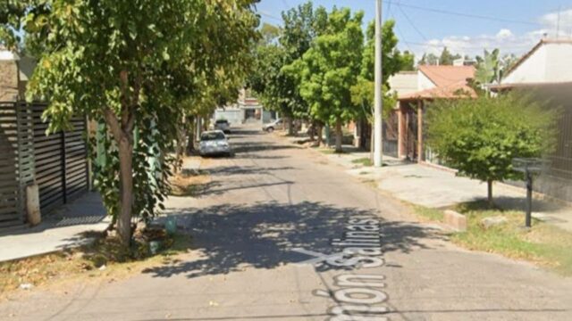 Roban un local de ropa en Rivadavia