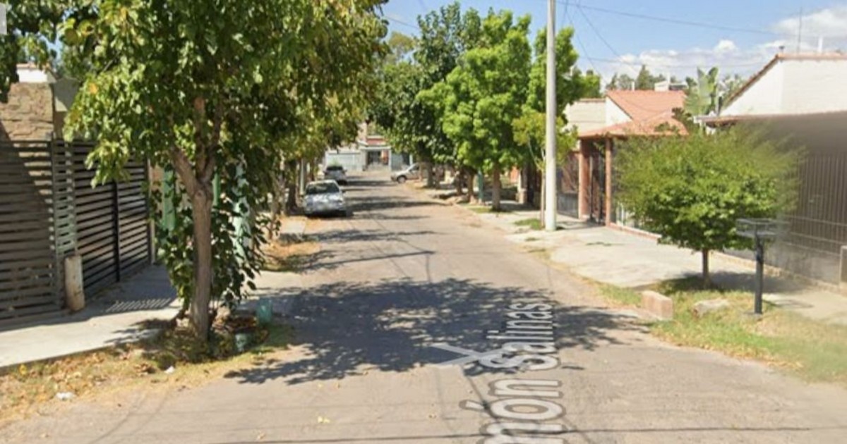 Roban un local de ropa en Rivadavia