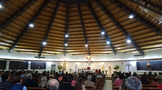 Robaron 3 millones de pesos de las limosnas en una parroquia sanjuanina