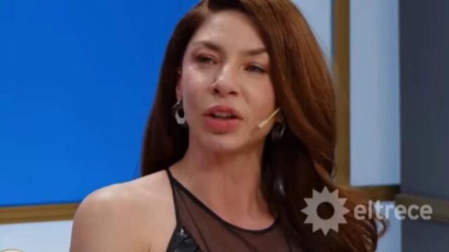 Romina Gaetani reveló que tiene nuevo novio en la mesa de Mirtha Legrand